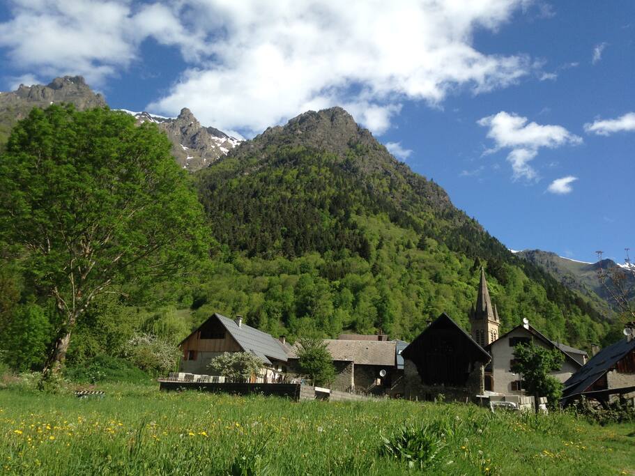 le village