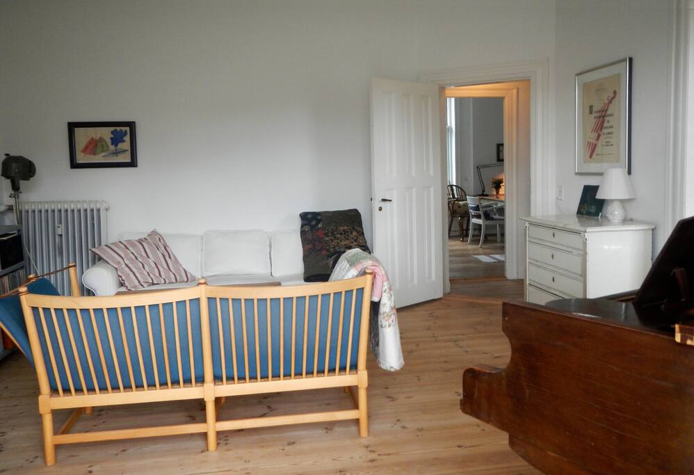 The living room II