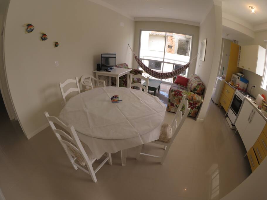Sala de jantar com