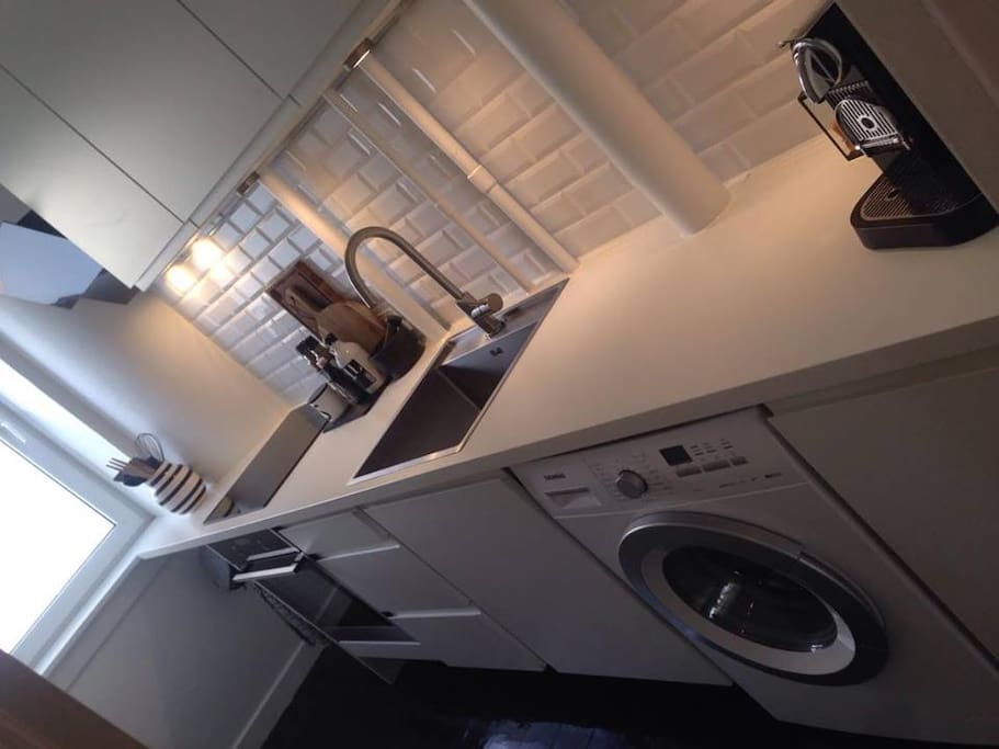 Simens washing machine from 2015