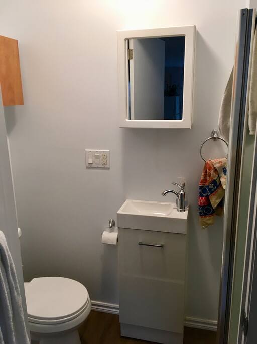 Salle de bain