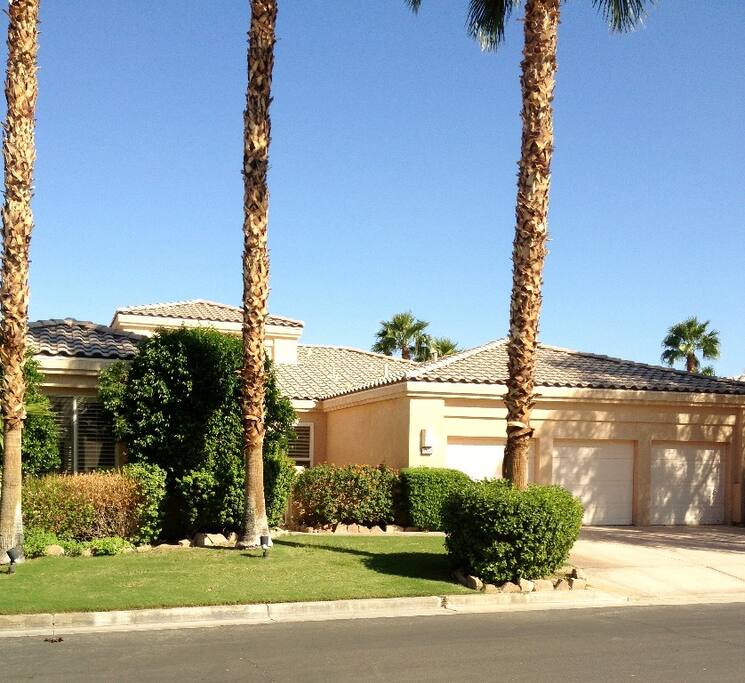 Front of the House