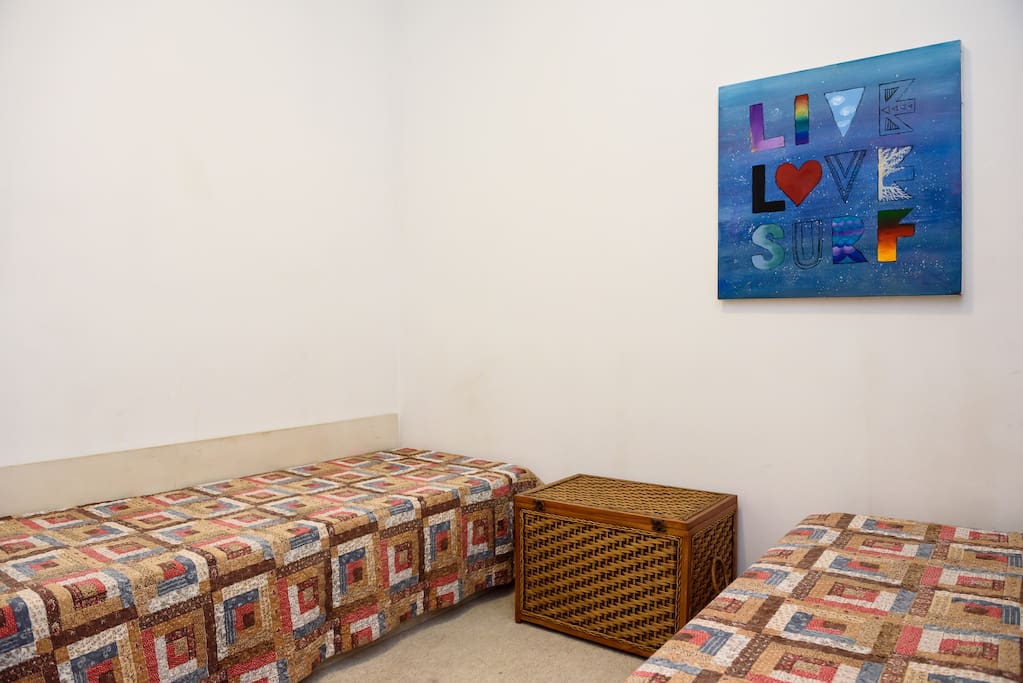 2 andar quarto para 2 pessoas
