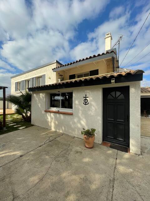 Charming apartment in Camargue