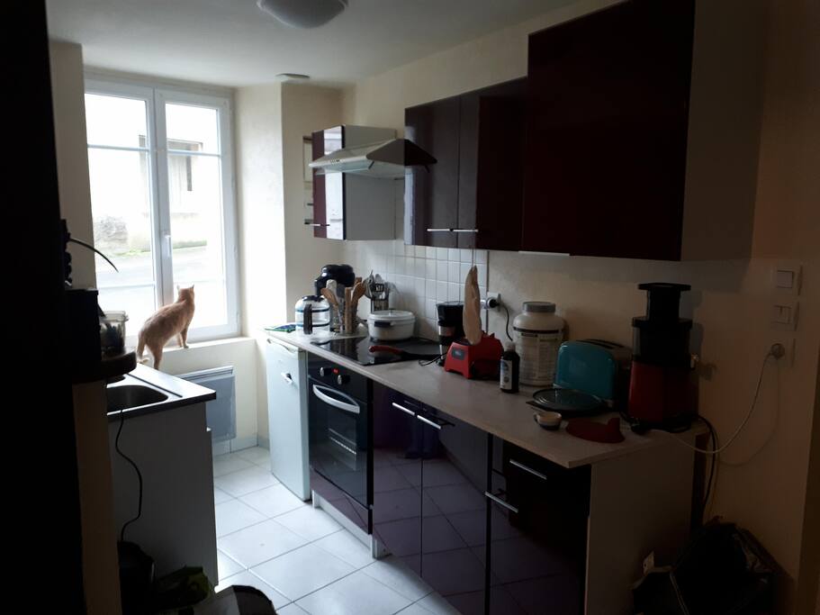 cuisine équipée