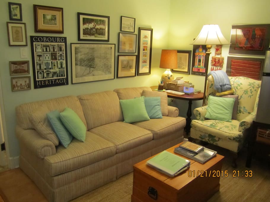 Guest Sitting Room