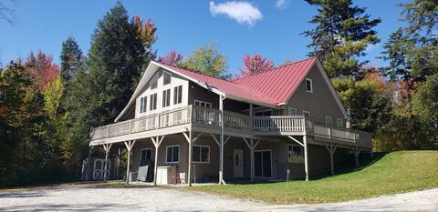 Killington Grandview 7BR/6.5BA Sauna & Hot Tub