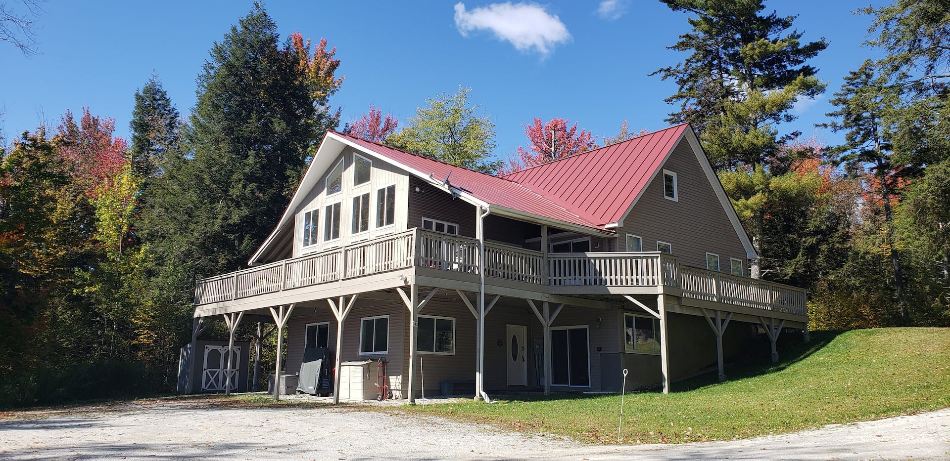Killington Grandview 7BR/7BA Sauna & Hot Tub