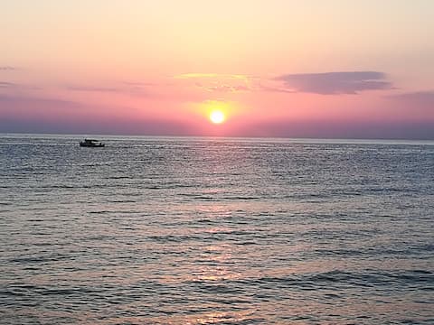 Seaside traditional house in Analipsi Pelion