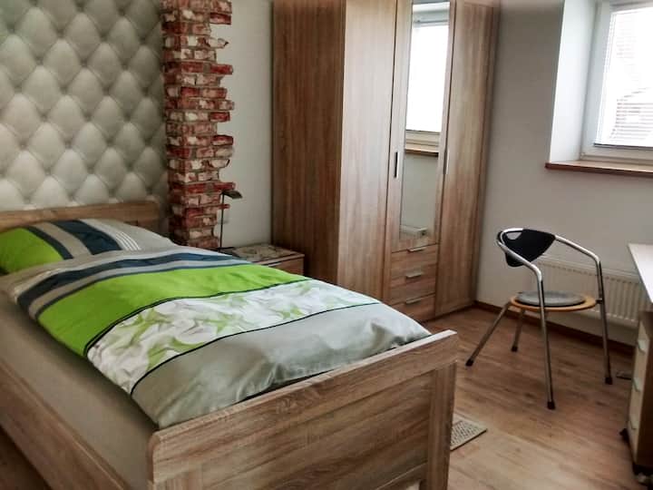 Room in centrally located 3erWG in Hameln (No. 7) Apartments for Rent