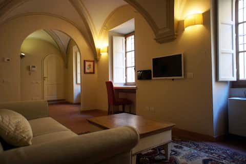 Top Airbnb: Palazzo Bardi XV Century a Firenze