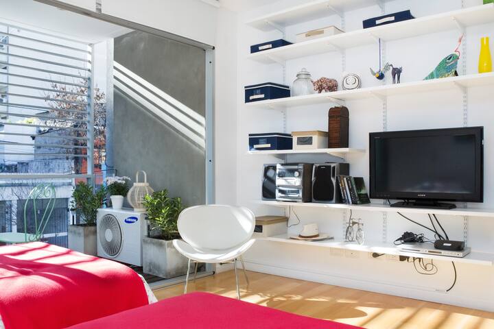 Beautiful apartment in Palermo!!