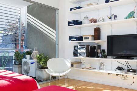 Beautiful apartment in Palermo!!