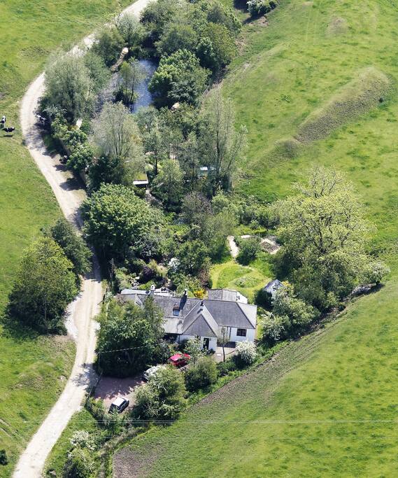Westwater Lodge at the Waterhouse Retreat