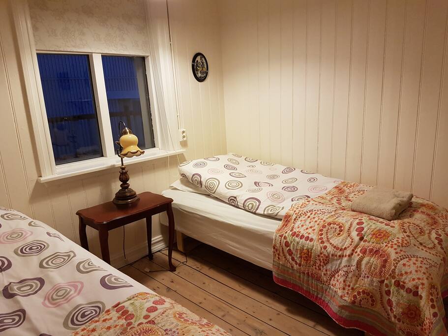 Bedroom nr. 1