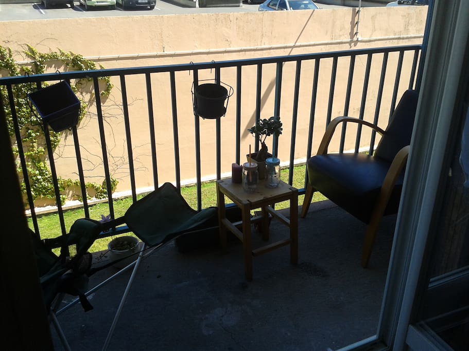 Balcon bis