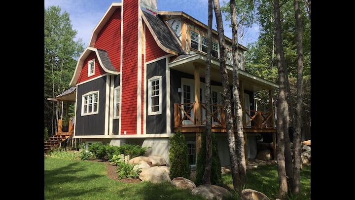 Chalets du plateau des Hautes-Gorges: DesJardins