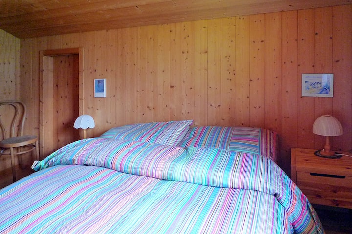 chumba cha vitanda viwili