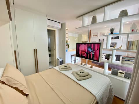 Studio/Aclimacão/Prox.Av.Paulista/Hosp. AC Camargo