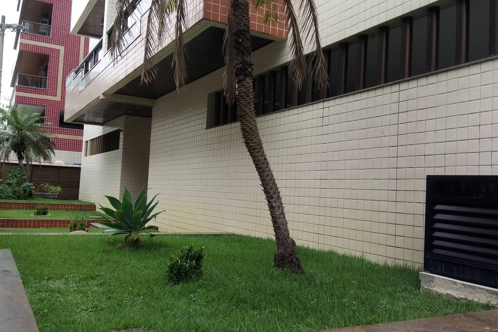 fachada do prédio
