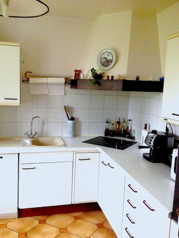 Villa piscine en Historique maison gallery image 5