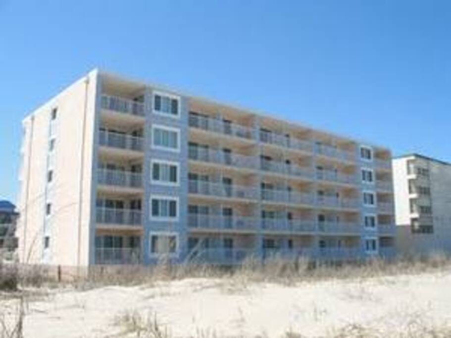 Barefoot Country - Ocean side