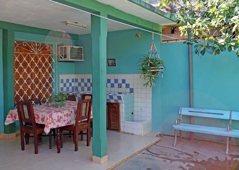Terraza