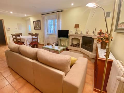Casa Outeiro, spaciousness and comfort. Ideal for families