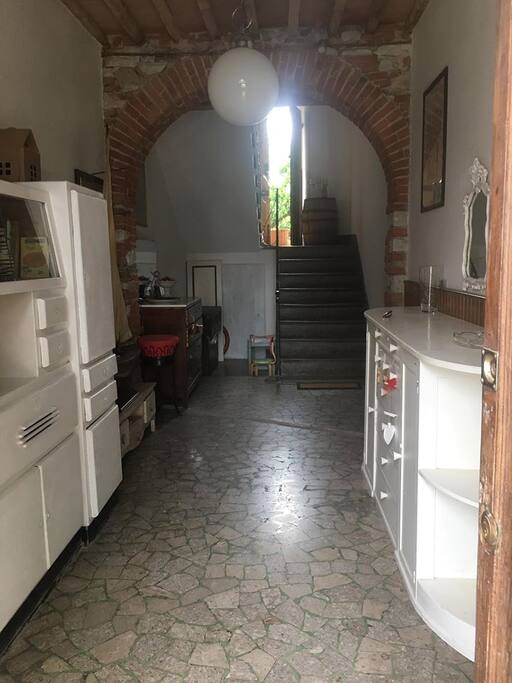 Ingresso piano terra