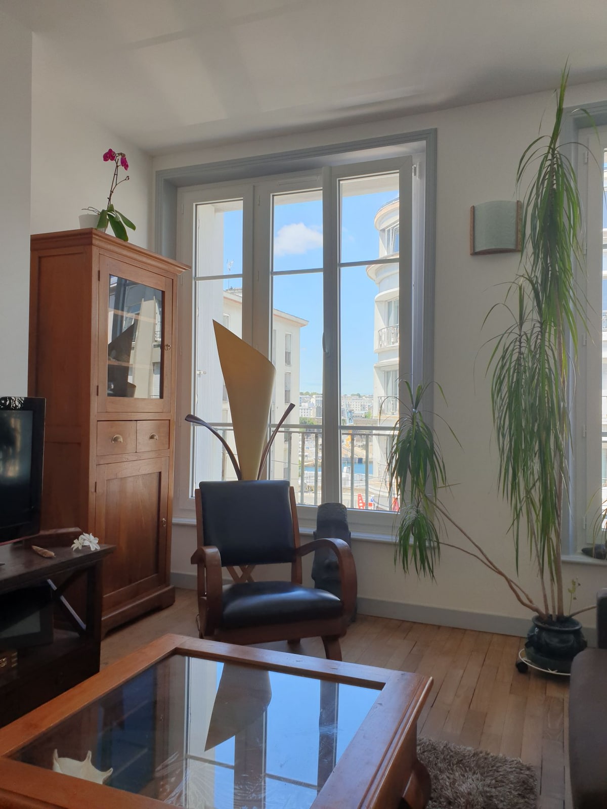 Top Airbnb: 3-star apartment Siam Brest neighborhood à Brest