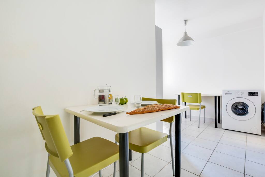 Coin repas
