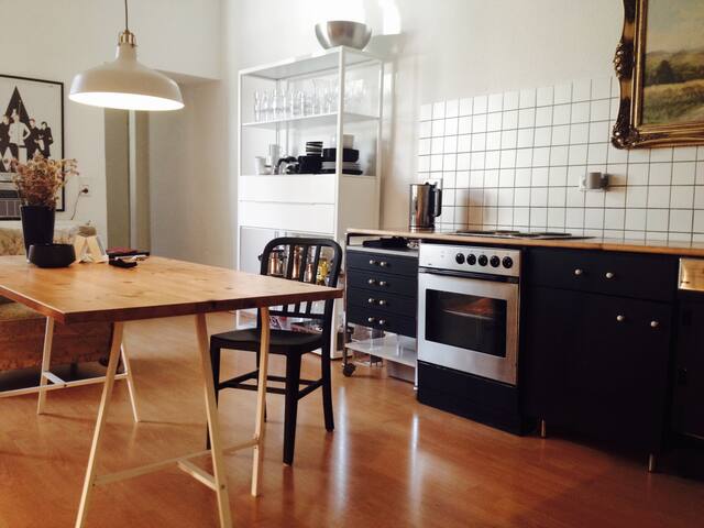 Bright room central