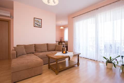 Top Airbnb: Splendid view on the entire Kvarner in Grad Kraljevica