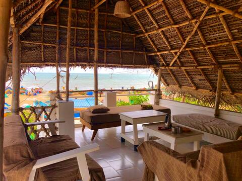 Serenity Beach, Casa Arma, Sea view house