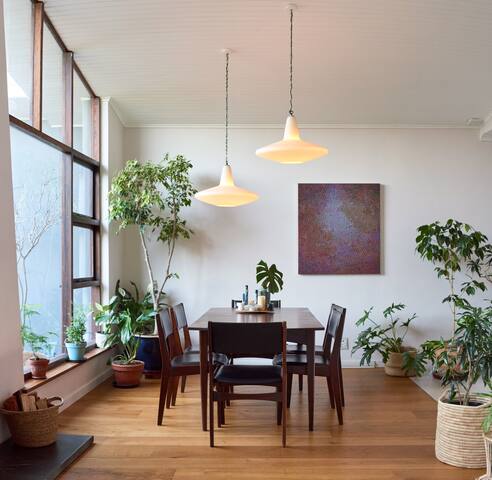 Plant filled home near Muizenberg with inverter gallery image 4