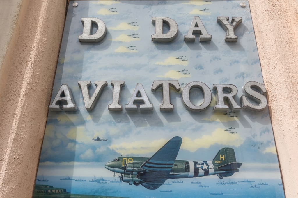 D-Day Aviators