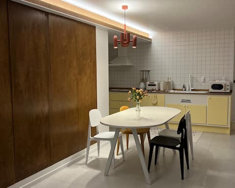 An Hot Day - Gangneung Station, Jungang Market, Wallhwa Street, detached house