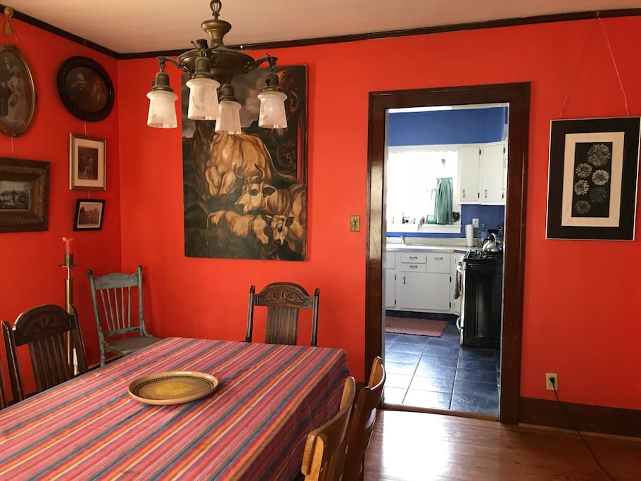 Dining room