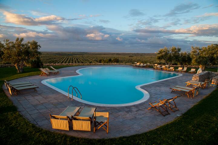 Family Suite – Biomasseria Lama di Luna gallery image 5