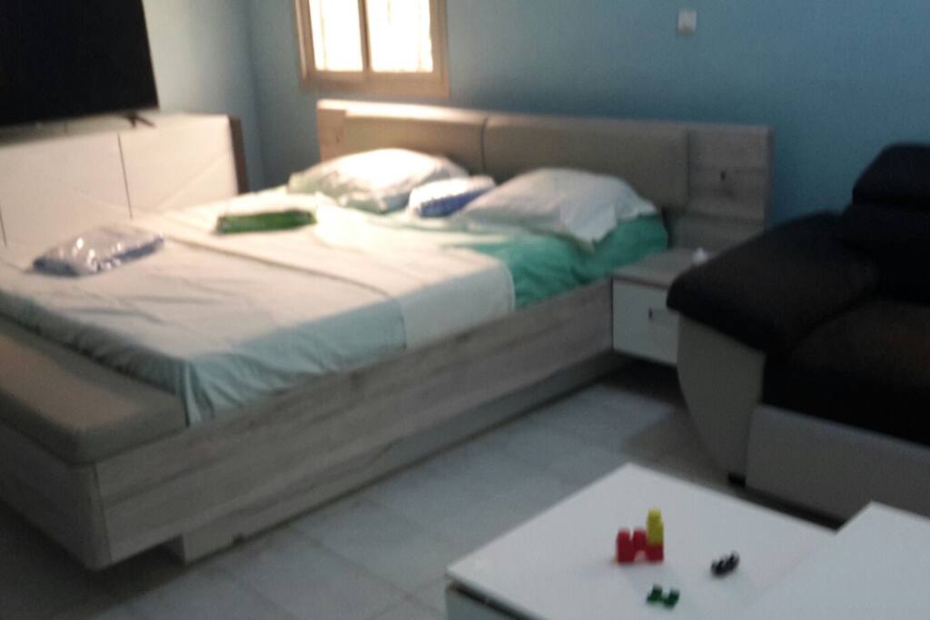 Executive Room: $30/night