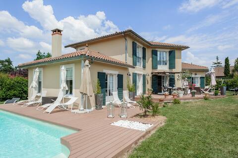 2150sq.ft Family House & Swmg Pool