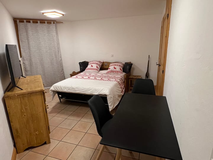 منطقة غرفة النوم