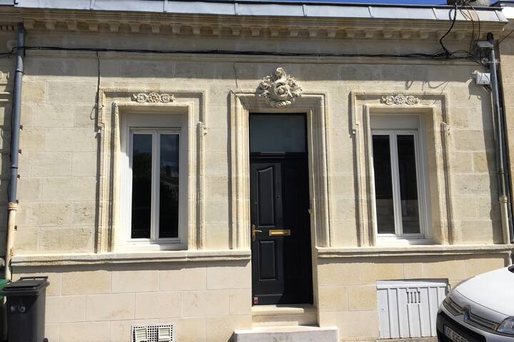 Family house heated pool and chimney gallery image 2