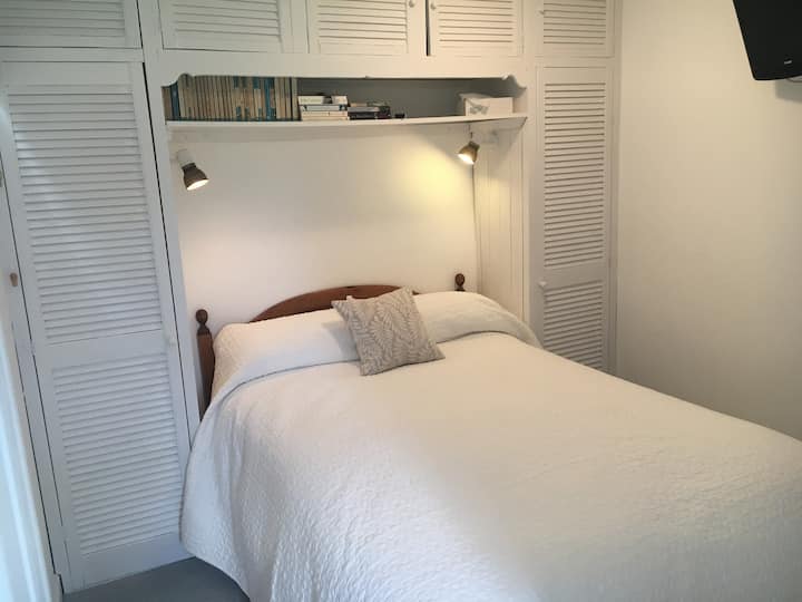 Spavaća soba u stanu