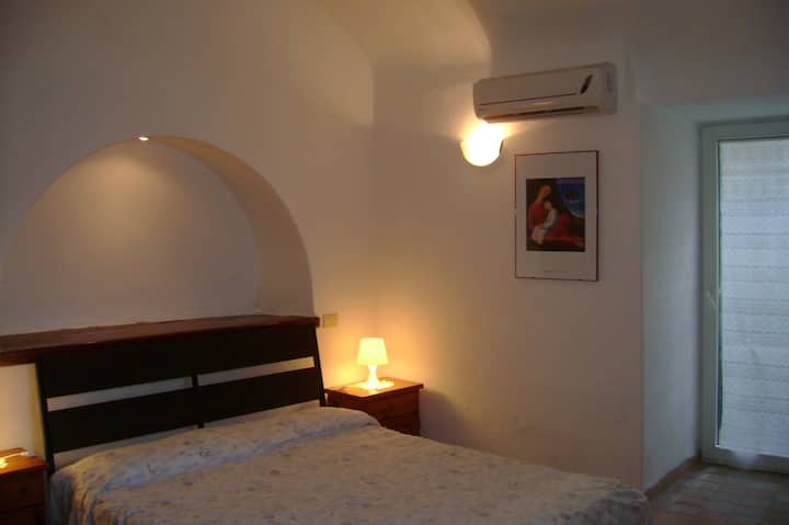 El dormitorio