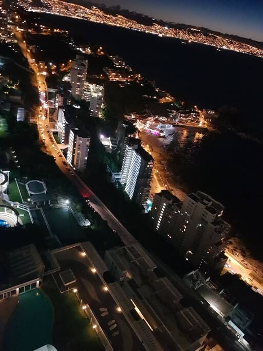 Vista de Noche
