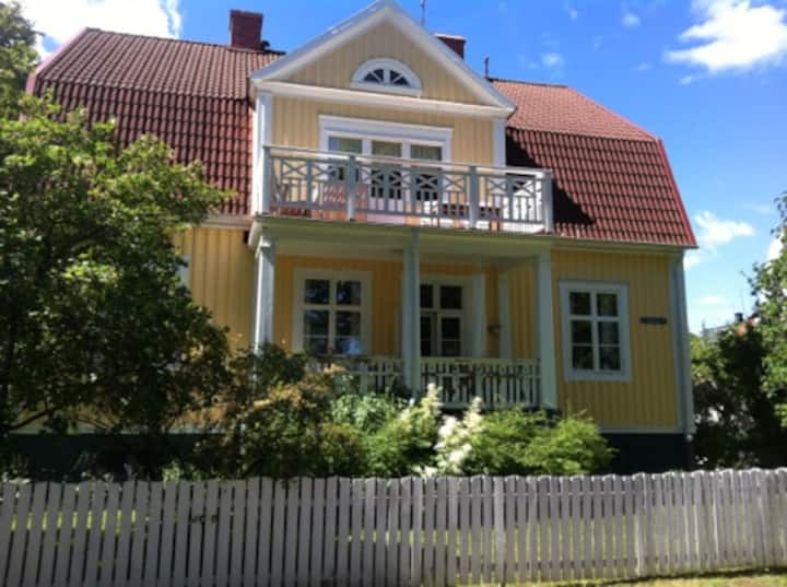 Vackert hus centralt i Karlstad Houses for Rent in Karlstad, Värmland