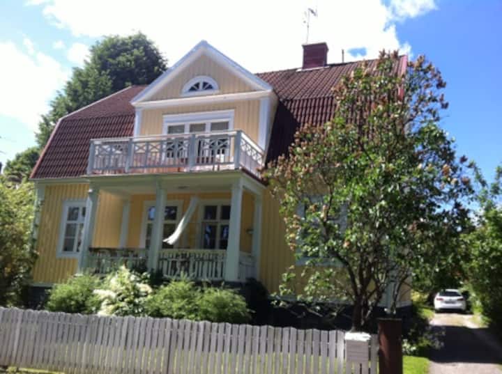 Vackert hus centralt i Karlstad Houses for Rent in Karlstad, Värmland