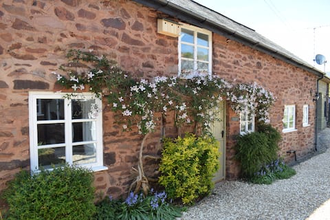 Barn Conversion in Exmoor National Park