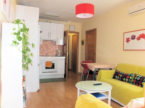 Lindo y tranquilo, 2 d, Parking Opcional